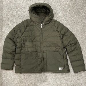 Womens north face jacket